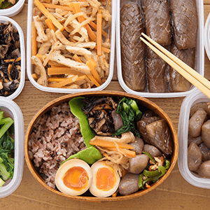 お料理個別サポート献立サービスイメージ画像