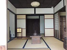 和室のお掃除イメージ画像1