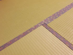 和室のお掃除イメージ画像2