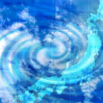 台風イメージ