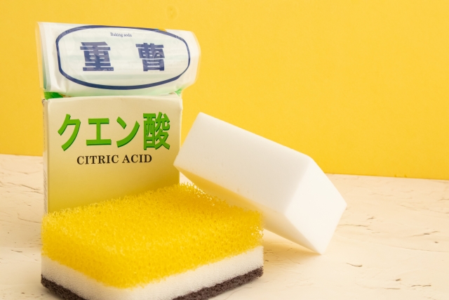 重曹･クエン酸