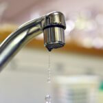 断水・節水イメージ